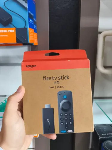 Fire tv Stick Original Lacrado