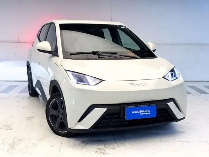 BYD Dolphin Mini (Elétrico) 2025