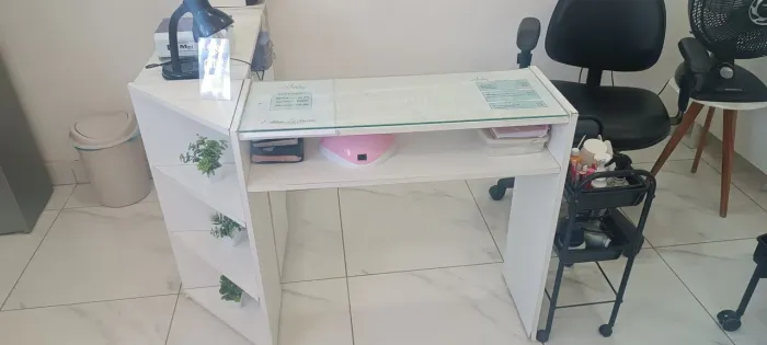 Mesa de manicure