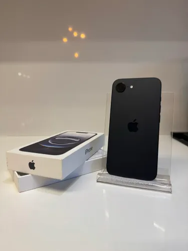 iPhone 16e 128gb - estado de novo