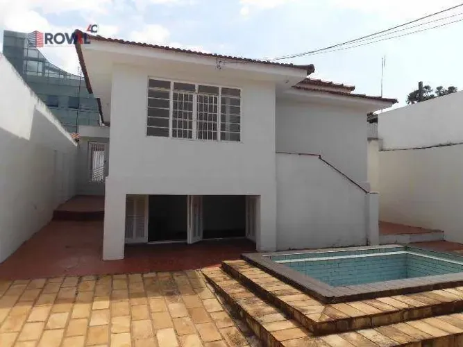 Casa com 3 dormitórios para alugar, 150 m² por R$ 3.000,00/mês - Jardim Centenário - Mogi