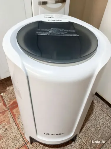 Vendo centrifuga de 11 kg