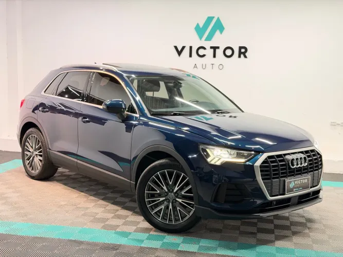Audi Q3 Prestige Plus 1.4 TFSI Flex S-tronic 2020