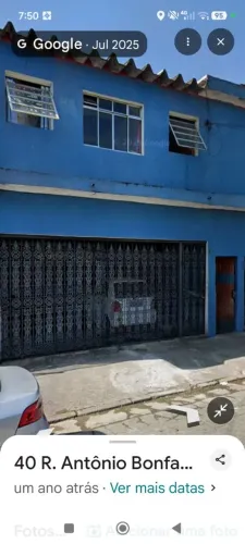 Pensão para rapazes quarto com cama e cômoda água e luz e internet incluso