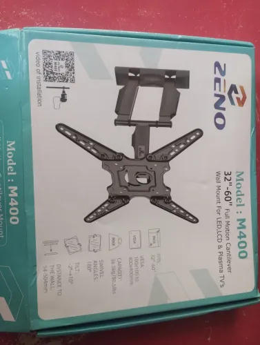 Suporte de TV articulado