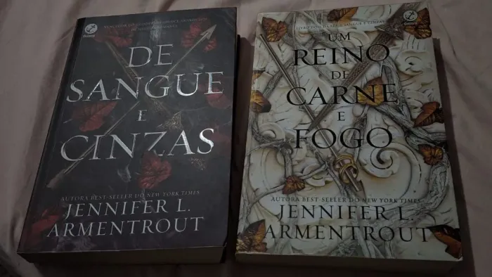 Sangue e cinzas 