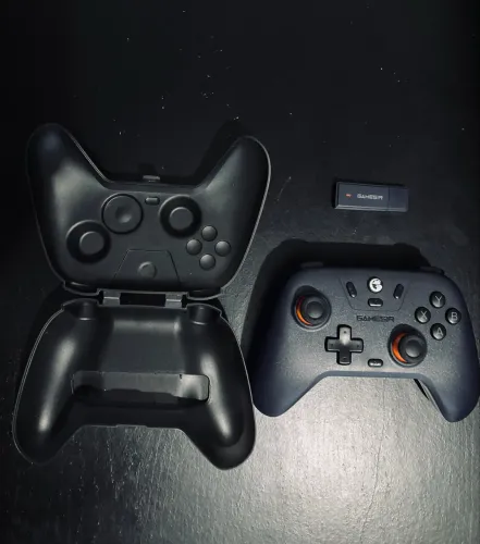 Controle Gamesir T4 Nova Lite Sem Fio