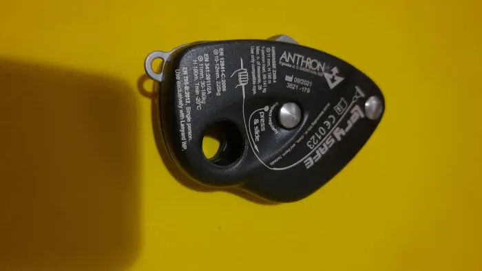 Descensor Lory Safe