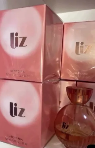 Perfumes variados jacintinho