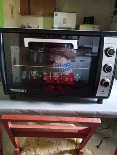 Forno elétrico 