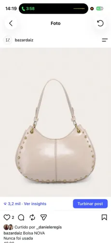 Bolsa NOVA