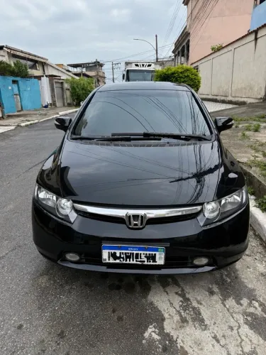 Honda Civic Sedan EXS 1.8/1.8 Flex 16V Aut. 4P 2008