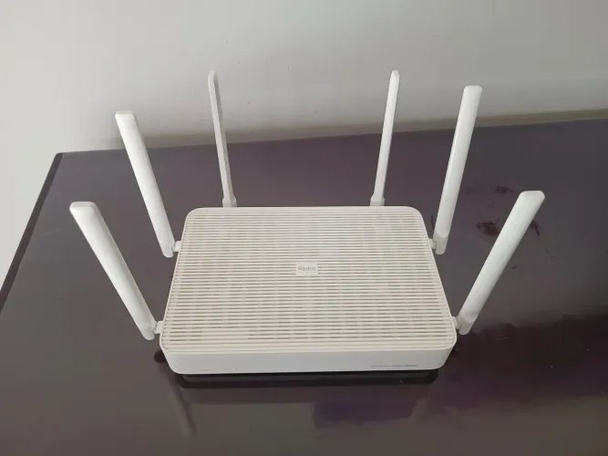 Roteador Xiaomi Ax5400