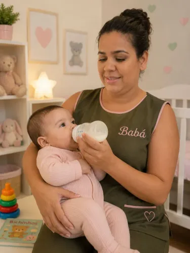 Baba ou cuidadora