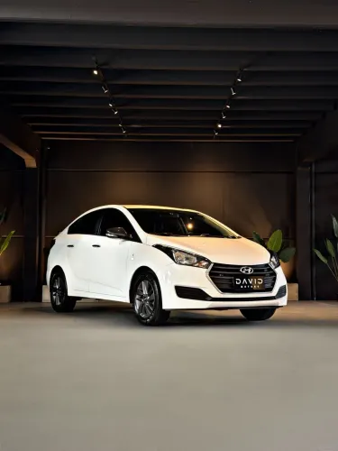 Hyundai HB20S C.plus/c.style1.0 Flex 12V Mec. 4P 2019