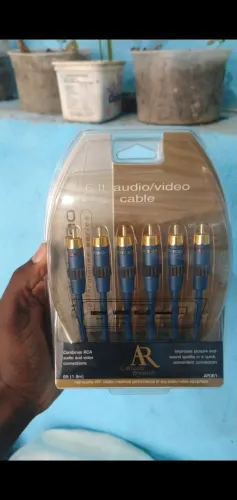 Cabo RCA original 