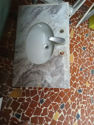 Pia para banheiro