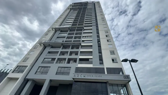 APARTAMENTO NO CONDOMINIO ARCH NO BAIRRO GOIABEIRAS