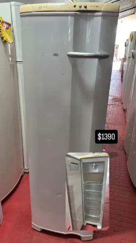 freezer vertical auto serviço