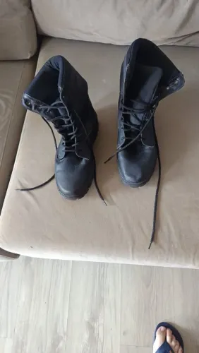 Bota - Coturno