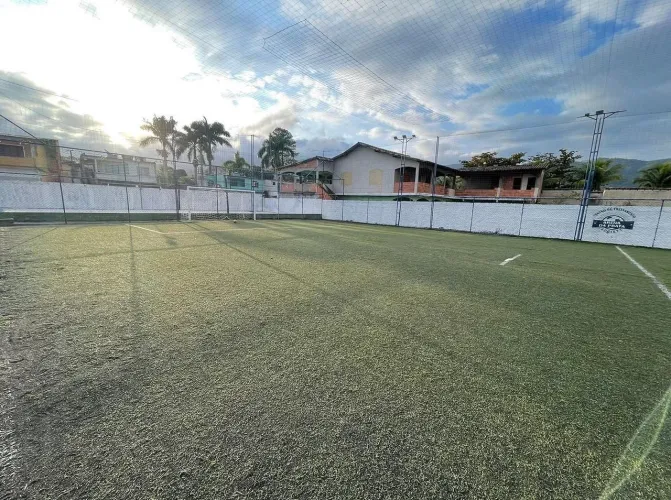 Arena da Prata do society
