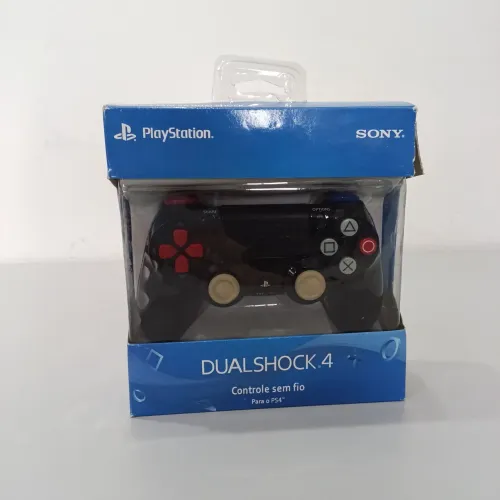 Vendo Controle sem fio Sony Edição Limitada Star Wars Battlefront II Ps4 Semi novo