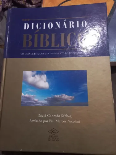 Dicionário bíblico