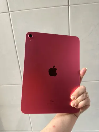 iPad Apple 10ª geração A2696 10,9? 64gb cor Rosa 4GB de RAM