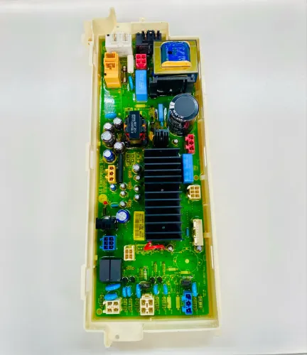 Placa lava e seca LG