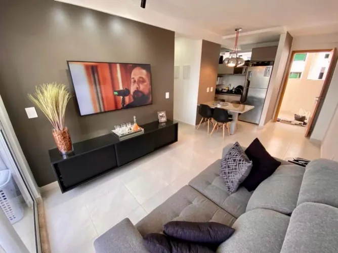 Apartamento para alugar 1 quarto Jardim Luma Brisamar