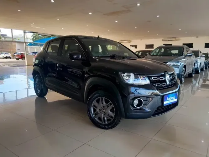 Renault Kwid Intense 1.0 Flex 12V 5P Mec. 2020
