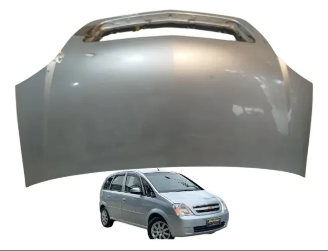 Capô Chevrolet Meriva 2003 A 2012 Original