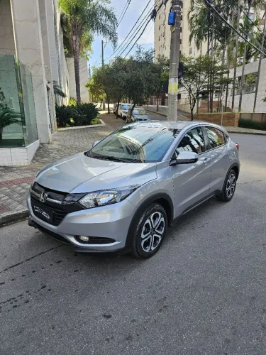 Honda HR-V LX 1.8 Flexone 16V 5P Mec. 2017