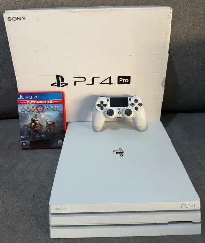 Ps4 pro