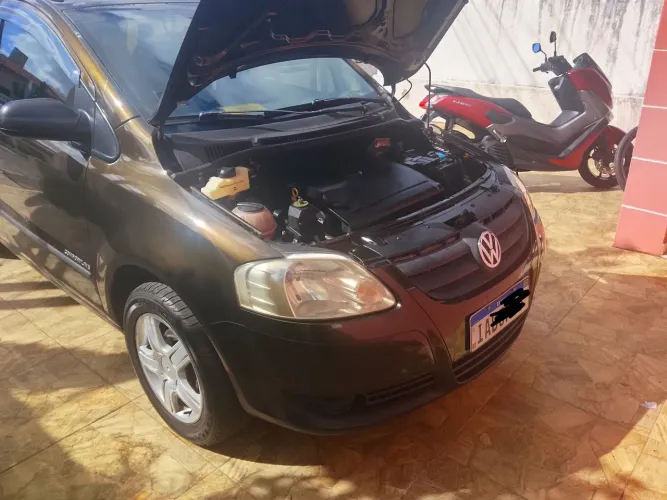 Volkswagen Spacefox Comfortline 1.6 MI T.flex 8V 5P 2007