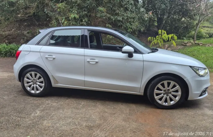 Audi A1 Sportback 1.4 TFSI 5P S-tronic 2013