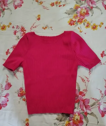 Blusa feminina tamanho M 25 reais