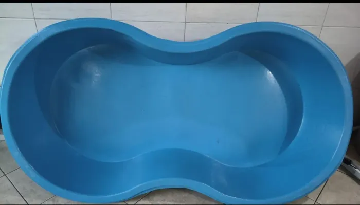 Piscina feijão AFORT 500l