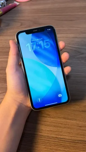 Iphone 11 128gb nunca aberto