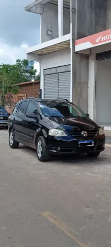 Volkswagen Spacefox Comfortline 1.6 MI T.flex 8V 5P 2008