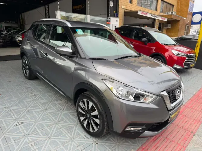Nissan Kicks SL 1.6 16V Flexstar 5P Aut. 2019