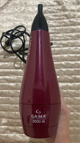 Secador de Cabelo Profissional