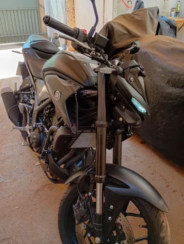 Moto MT 03 Zera