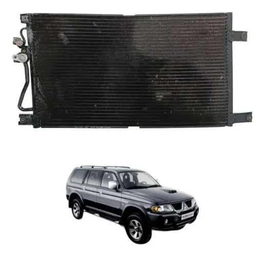 Condensador Mitsubishi Pajero Sport 3.0 V6 2000 2004