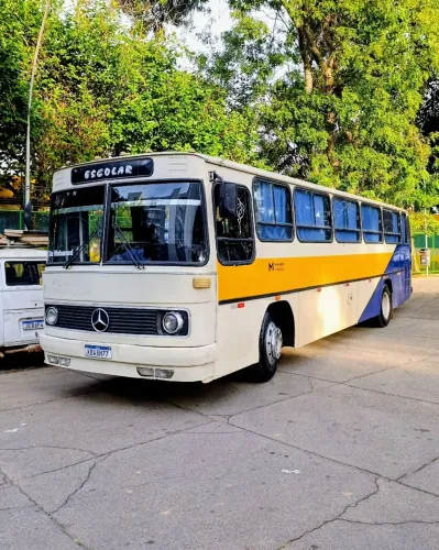 Ônibus 364 documento em dias 