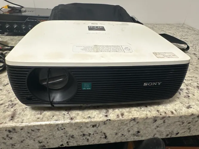 ? Projetor Sony VPL-ES4 - Original
