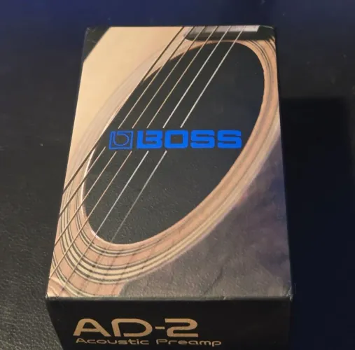 Pedal Boss AD-2 