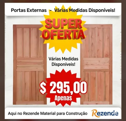 Porta externa