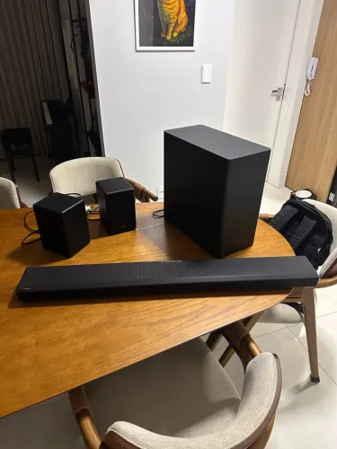 Soundbar Samsung HW-Q600B/ZD 3.1.2 Bluetooth