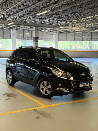 Chevrolet Tracker LT 1.4 Turbo 16V Flex 4X2 Aut. 2017